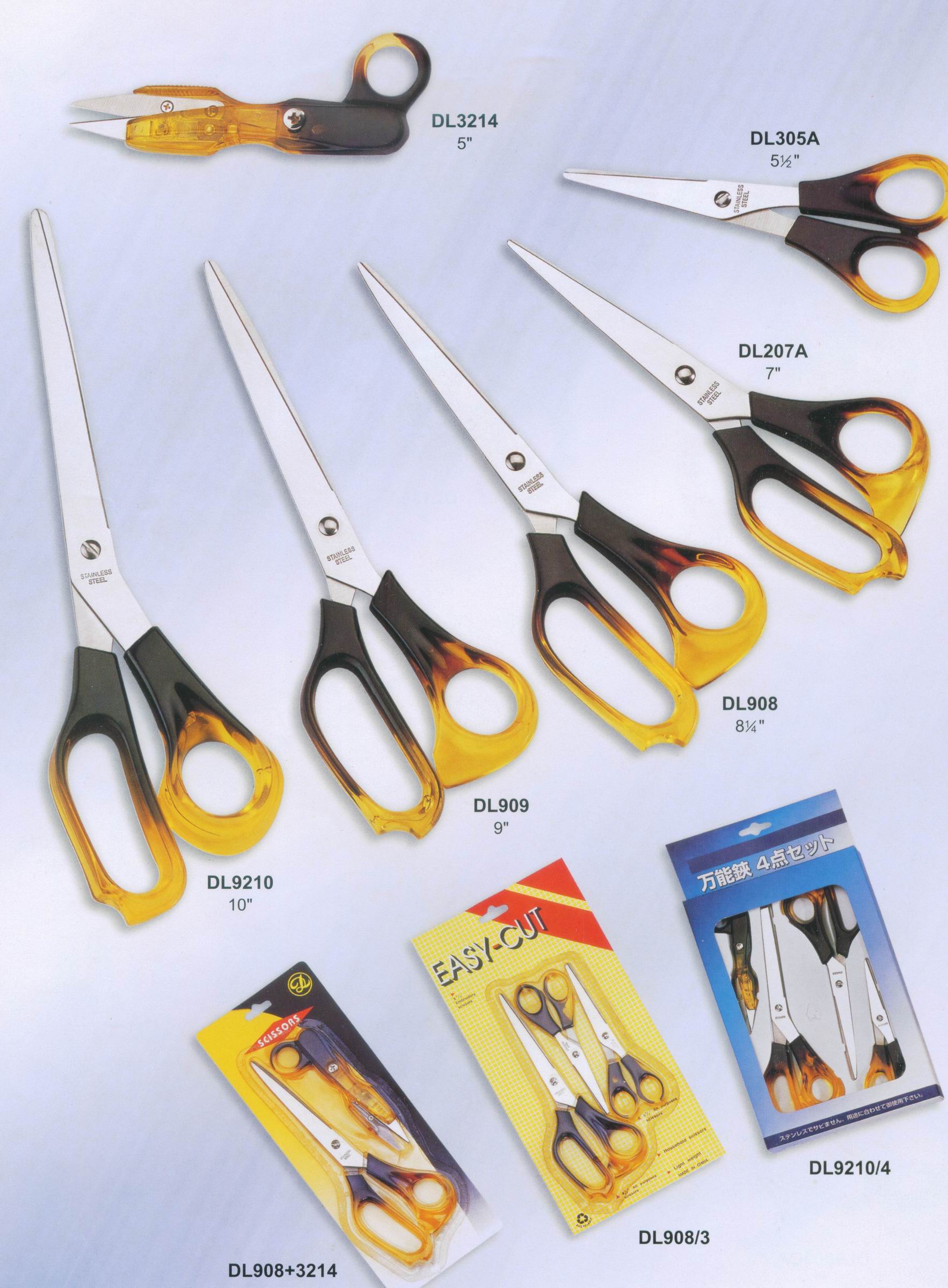 general scissors -10